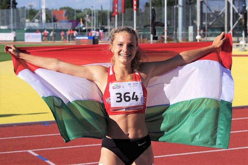 EYOF: minden idők legjobb szereplésével zárt a magyar küldöttség